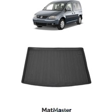 Volkswagen Caddy 2008 Model Bagaj Havuzu
