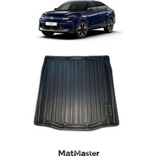 Citroen C4-X 2025 Model Bagaj Havuzu