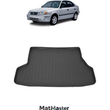 Hyundai Accent Admire 2006 Model Bagaj Havuzu