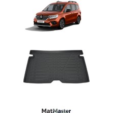 Renault Kango 2018 Model Bagaj Havuzu