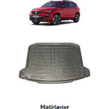 Seat Ateca 2026 Model Bagaj Havuzu