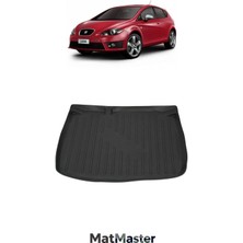 Seat Leon 2009 Model Bagaj Havuzu