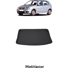 Volkswagen Polo 2001 Model Bagaj Havuzu