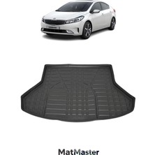 Kia Cerato 2017 Model Bagaj Havuzu