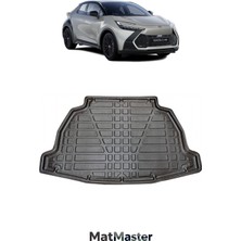 Toyota C-Hr 2025 Model Bagaj Havuzu