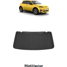 Renault R5 E-Tech 2025 Model Bagaj Havuzu