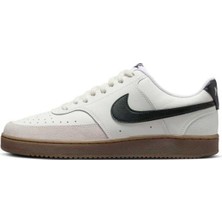 Nike Court Vision Lo FQ8075-133 Krem Erkek Günlük Ayakkabı