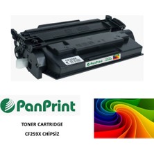 Hp Laserjet Pro Mfp M429FDW Muadil Toner Yüksek Kapasiteli (Chipsiz) 10000 Sf.