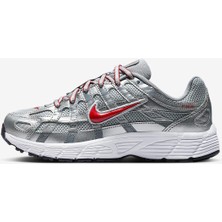 Nike P-6000 (Gs) HV5064-002 Gri Kadın Günlük Spor Ayakkabı