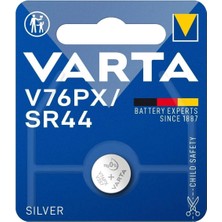 Varta SR44 V76PX Pil V76PX SR44