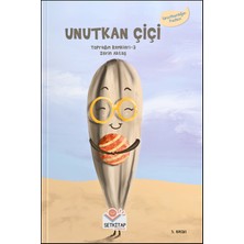 Pasaklı Zeytini - Toprağın Renkleri, Zerin Aktaş, 2., 3. Sınıf Kitapları, Yarışma Kitabı