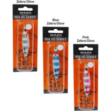 Shufa Jig Series 40-60-80 gr