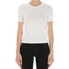 Viskon Pamuklu|iç Göstermeyen Tişört| Uzun Özel Kalıp Tişört| Beyaz & Pembe Seçenekli Premium Tişört