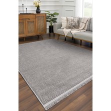 Ecolle Modern Halı | Dayanıklı, Yumuşak Dokulu, Dokuma Taban, Tozumaz