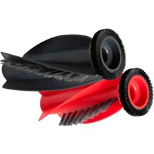 Roborock Q Revo C Modeli Uyumlu Ana Fırça Iki Parça