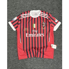 Ibrahimovic 9  Milan 2011/12 Nostalji Forması
