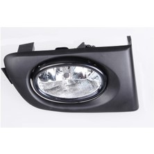 Honda Civic Sis Farı Lambası Sağ Taraf 2001--2003 Ampul Cercevel