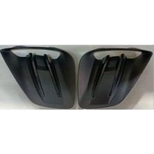Renault Clio 5 Sis Far Kapak Takimi Sissiz 263312583R 535971458