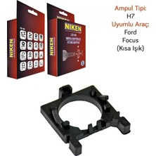 Ford Mondeo LED Far Aparatı H7 Kısa Far Sabitleme Aparatı