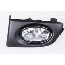 Honda Civic Sis Farı Lambası Sol Taraf 2001--2003 Ampul Cercevel