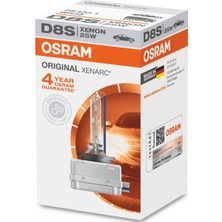 Osram D8S Xenon Far Ampulü Germany