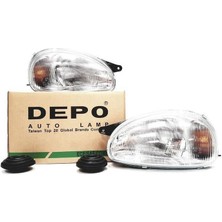 Opel Combo B Corsa B Sol Far Motorsuz Manuel Depo