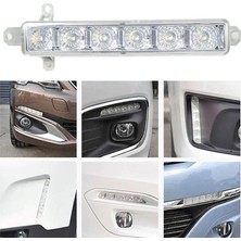Peugeot 301 LED Gündüz Farı 2016--2020