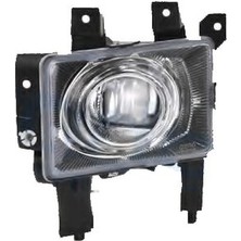 Sis Farı Ön Sol Opel Astra H 2007-2010 Arası