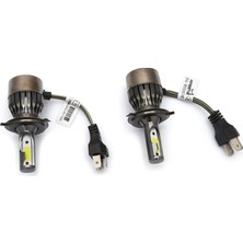 Kingstar H4 C Serisi LED Xenon Far 8000K