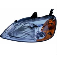 Honda Civic Sedan 2001-2003 Sol Far 33151-S5A-G01