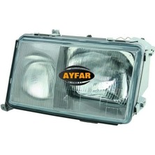 Far Sol Mercedes 200 E W124 1985-1993