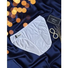 Tutku Kadın Kilot 12 Adet(Nefes Alan Kumaş)