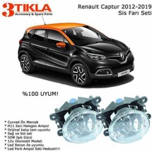 Renault Captur 2012-2019 Sis Farı Seti OEM:261500097R