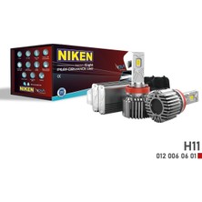 Nova Serisi 24.000 Lümen 90W H11 LED Xenon Far Ampulü