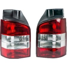 Volkswagen Transporter T5 Sağ Sol Arka Far Stop Lambası Takım 2