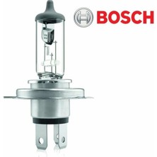 12V 35/35W Hs1 Motosiklet Far Ampulü H4 Tip 1987302104 Bosch  Hs1