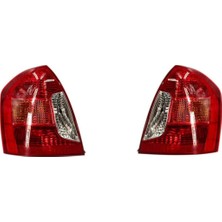 Hyundai Accent Era Sağ + Sol Arka Far Stop Lambasi Takimi 2006-20.