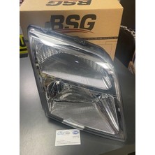 Ön Far Sol Motorlu 2002-2012 Arası Ford Connect