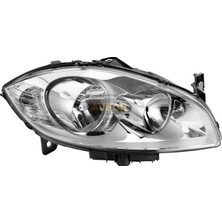 Fiat Lınea Far Sol 2007 Sonrası Elektrikli Motorlu