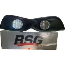 Ford Focus 2009- Üzeri Bsg Sis Far Seti Ledli Sağ-Sol 30-816-013