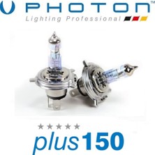 Fardoktoru Photon H4 Xtreme Vision + Plus %150 Fazla Işik