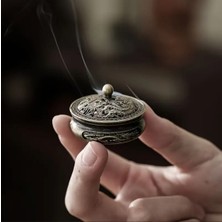 Ejderha & Anka Kuşu Mini Tütsülük