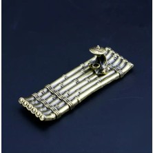 Balıkçı Teknesi Mini Tütsülük Çubuk Tütsü Hediyeli