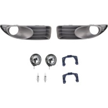Fiat Linea Sis Farı Takımı 2007-2011 Çerçeveli