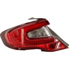 Fiat Egea Sedan Sol Arka Far Stop Lambası 2014-2019 Duysuz