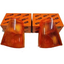 Dogan Sinyal Tofaş Uyumlu Sinyal Sarı Slx Sinyal Lambası Sarı Farsan