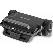 Siyah Granit Tost Makinesi, Pratik ve Şık Kahvaltı Keyfi