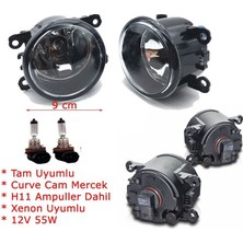 Scenıc 2 - 3 Laguna 2 - 3 Sis Farı Seti ( 2 Adet Takım )