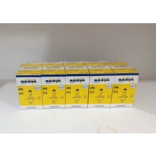 Narva H4 Far Ampulü 12V 60/55W Tırnaklı 10 Adet