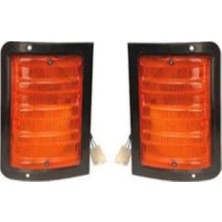 Bmc Fatih Sag + Sol Ön Sinyal Lambasi Takimi Kanalli 549871627